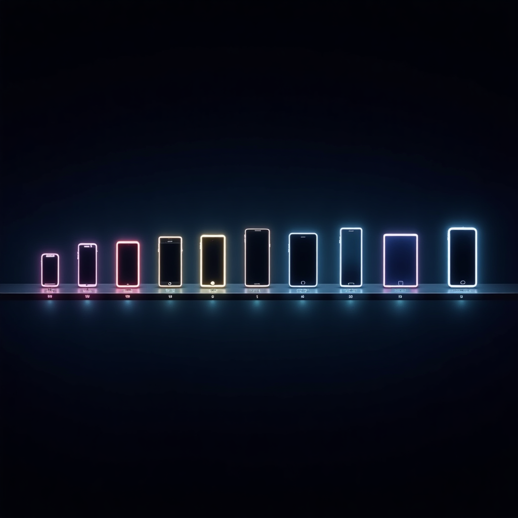 Evoluția telefoanelor mobile în România, de la analogic la smartphone